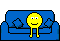 Smiley somnolent 329