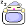 Smiley somnolent 56