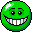 EMOTICON sourire 326