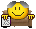 EMOTICON sourire 364