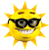 EMOTICON sourire 596