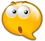 EMOTICON sourprise 131