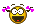 Smiley sourprise 140