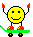 Smiley sports 1168