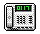 Smiley telephon 30