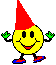 Smiley vacances 536