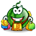 Smiley vacances 552