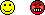 Smiley violent 12