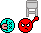EMOTICON violent 24