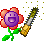 Smiley violent 357