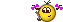 Smiley violent 400