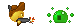Smiley violent 422