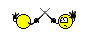 Smiley violent 5