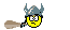 Smiley violent 537
