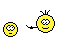 Smiley violent 58