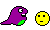Smiley violent 84